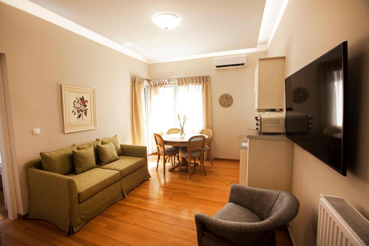 Bentzi Boutique Apartment 4 Athen Eksteriør billede