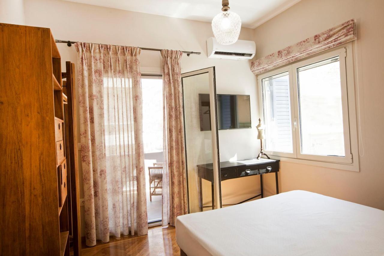 Bentzi Boutique Apartment 4 Athen Eksteriør billede