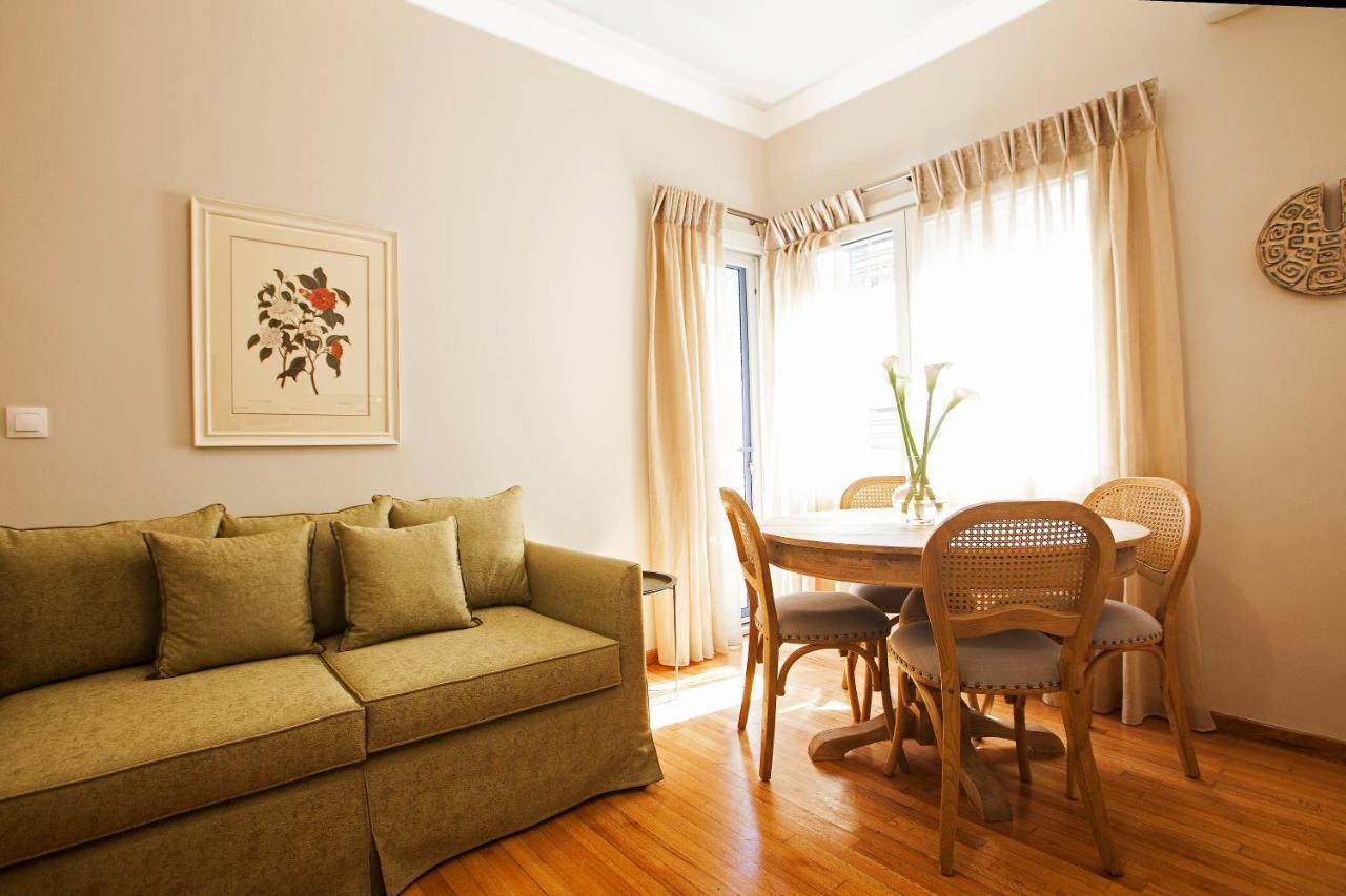 Bentzi Boutique Apartment 4 Athen Eksteriør billede