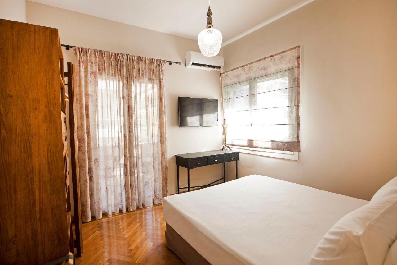 Bentzi Boutique Apartment 4 Athen Eksteriør billede