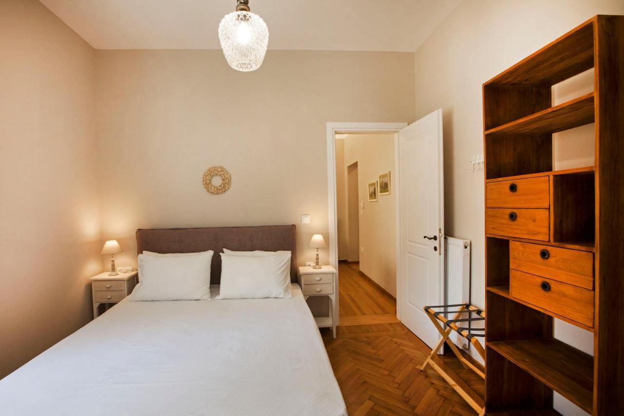 Bentzi Boutique Apartment 4 Athen Eksteriør billede