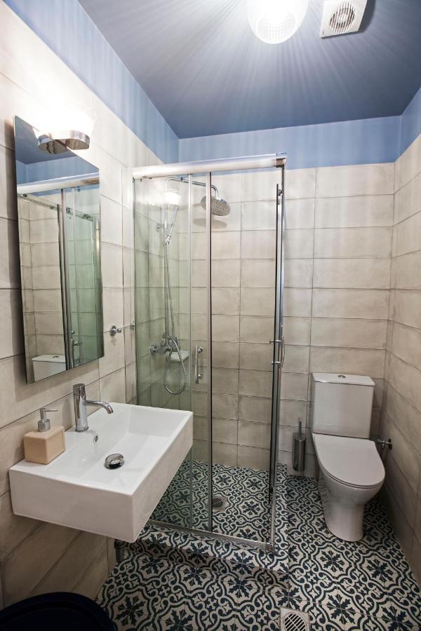 Bentzi Boutique Apartment 4 Athen Eksteriør billede