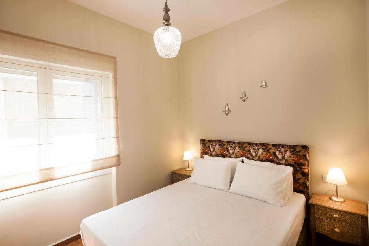 Bentzi Boutique Apartment 4 Athen Eksteriør billede