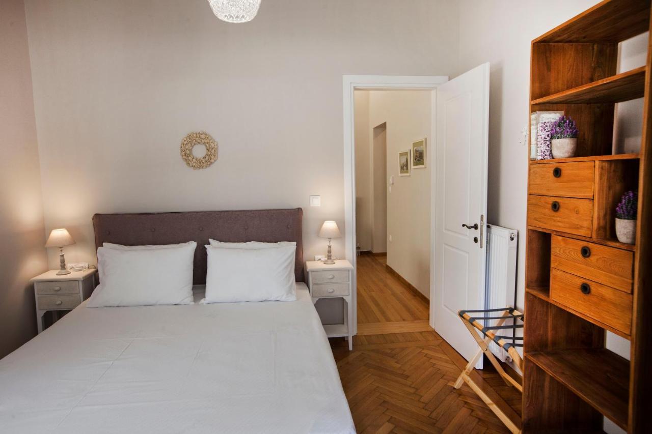 Bentzi Boutique Apartment 4 Athen Eksteriør billede