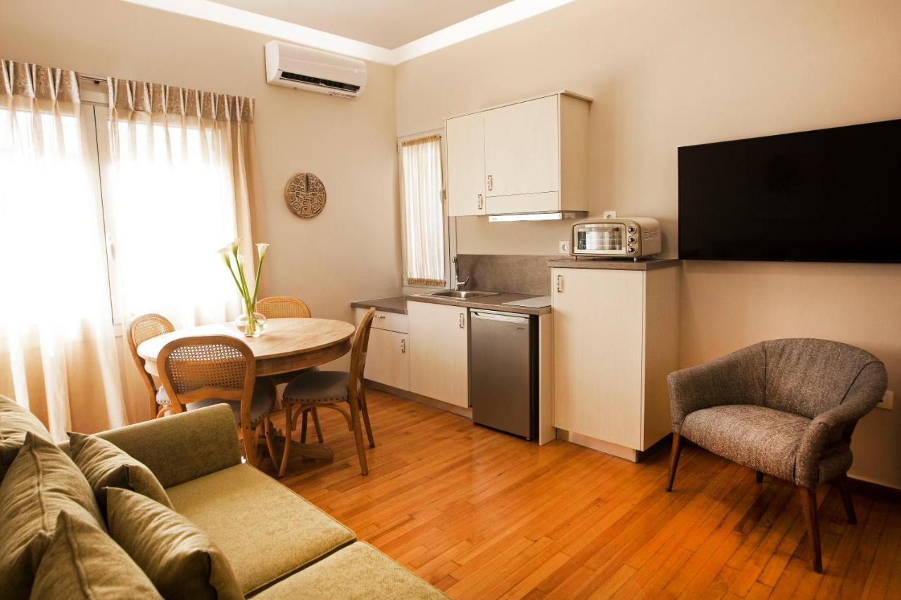 Bentzi Boutique Apartment 4 Athen Eksteriør billede
