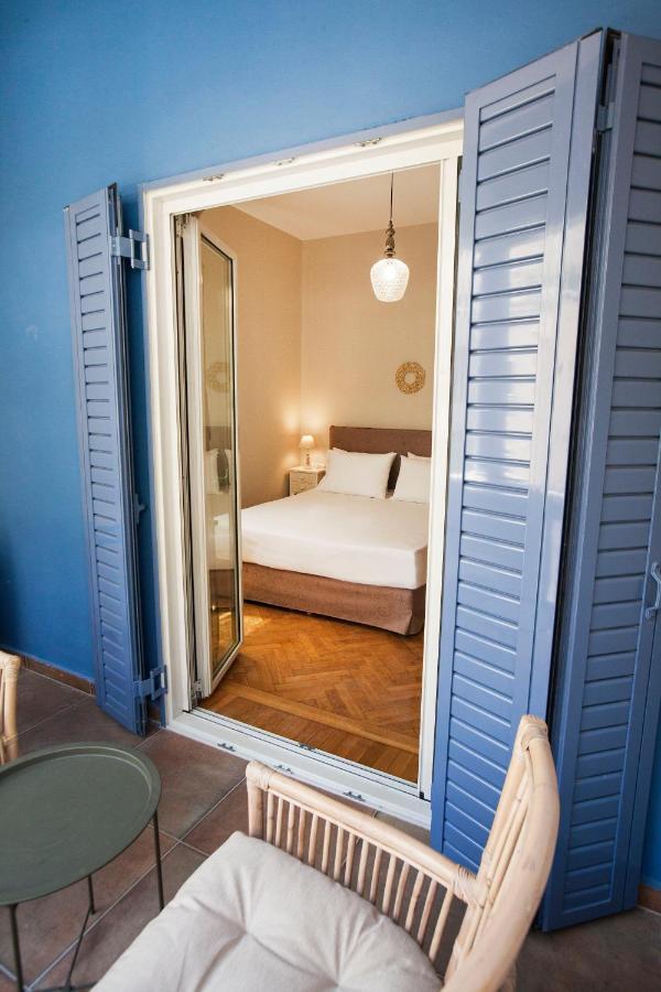 Bentzi Boutique Apartment 4 Athen Eksteriør billede