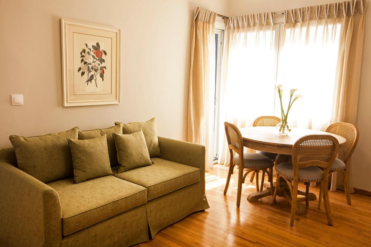 Bentzi Boutique Apartment 4 Athen Eksteriør billede