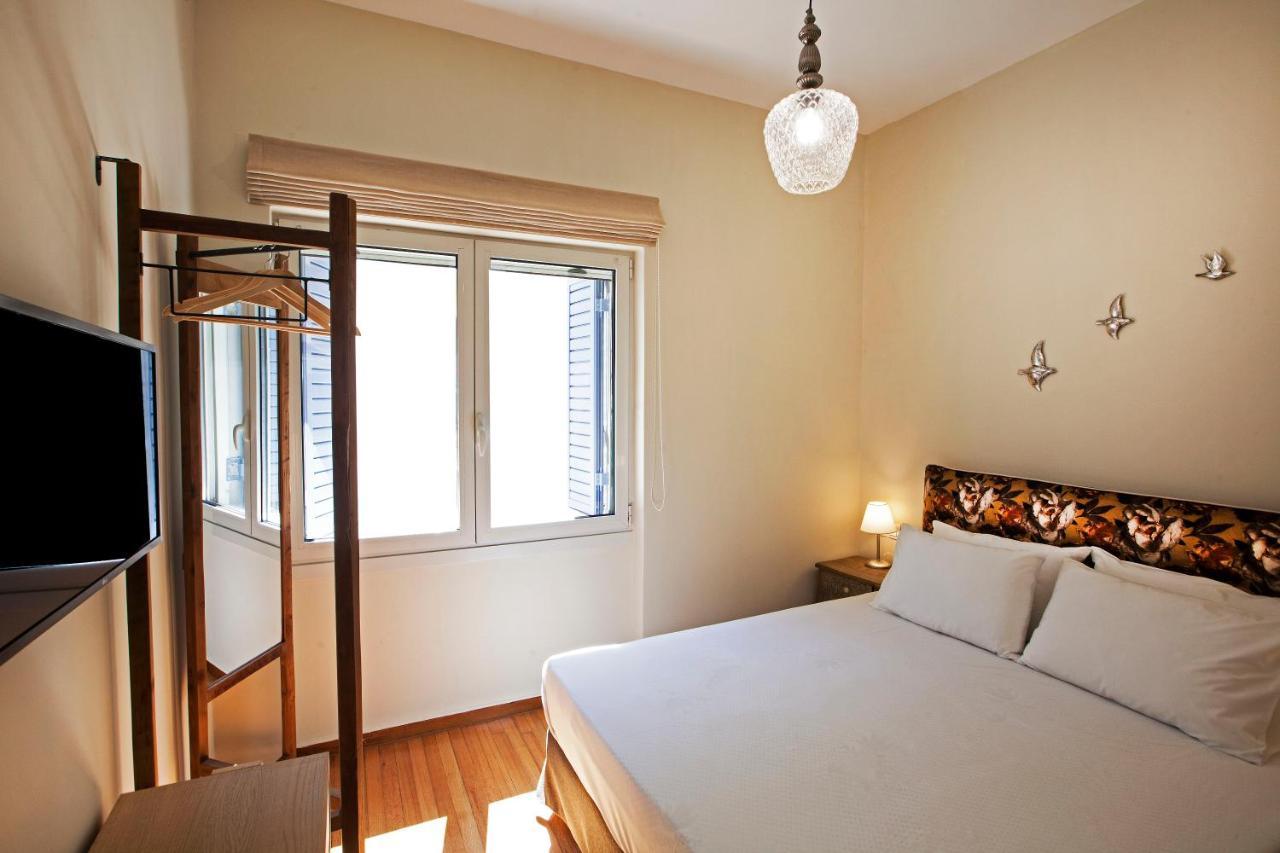 Bentzi Boutique Apartment 4 Athen Eksteriør billede