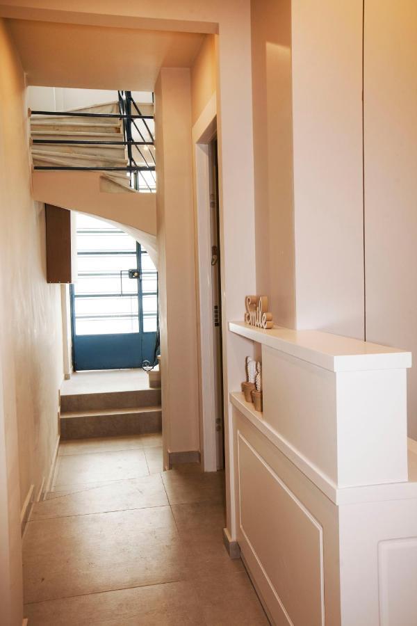 Bentzi Boutique Apartment 4 Athen Eksteriør billede