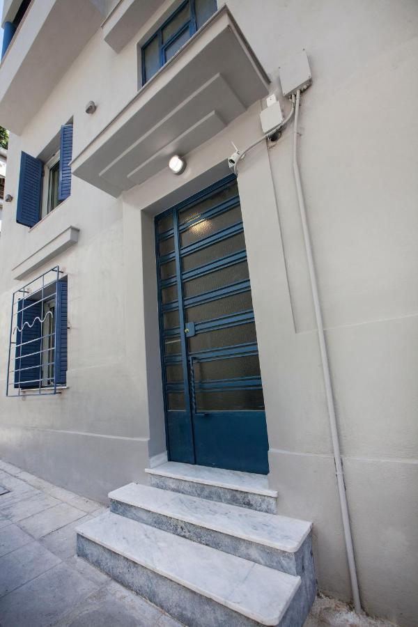 Bentzi Boutique Apartment 4 Athen Eksteriør billede